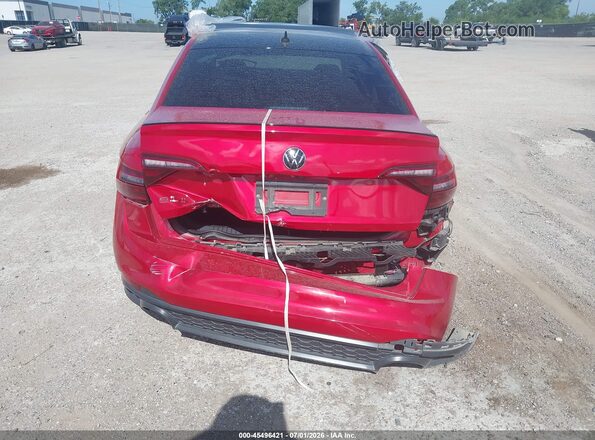 3VW2T7BU8PM008585 2023 VOLKSWAGEN JETTA Red 