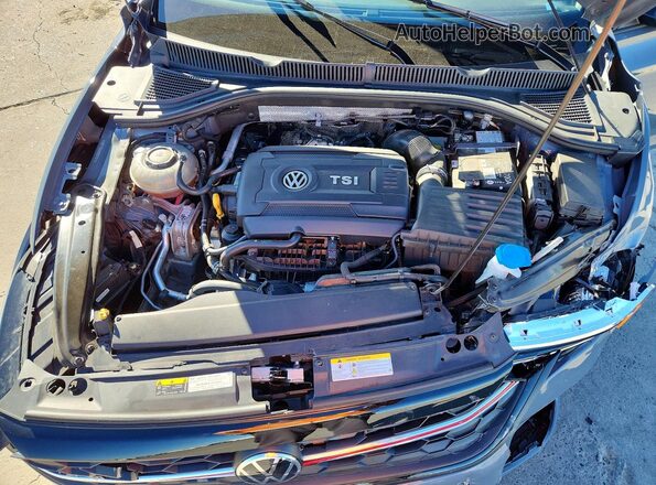 3VW2T7BU8RM070717 2024 VOLKSWAGEN JETTA Gray Вид задньої частини салону
