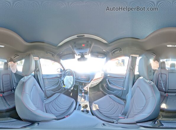 3VW2T7BU8RM070717 2024 VOLKSWAGEN JETTA Gray Вид наклейки з VIN-кодом