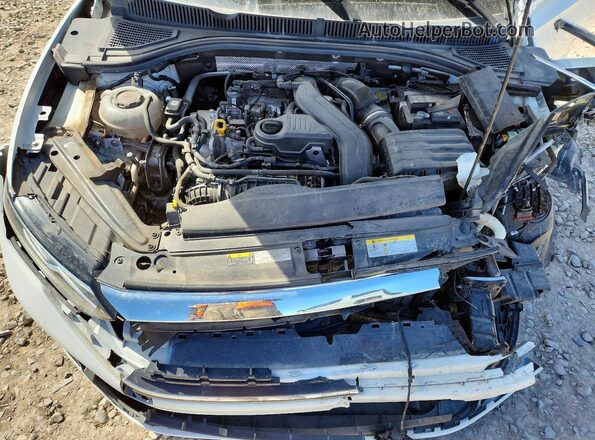3VW4M7BU1PM044849 2023 VOLKSWAGEN JETTA Белый 