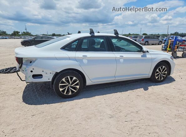 3VW4M7BU3PM016647 2023 VOLKSWAGEN JETTA White 