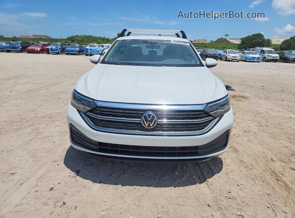 3VW4M7BU3PM016647 2023 VOLKSWAGEN JETTA White 