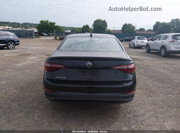 3VW4M7BU3PM040964 2023 VOLKSWAGEN JETTA Black 