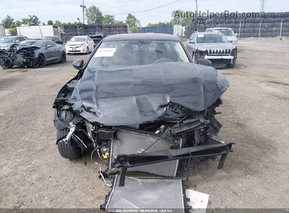 3VW4M7BU3PM040964 2023 VOLKSWAGEN JETTA Black Vista del cuadro de instrumentos