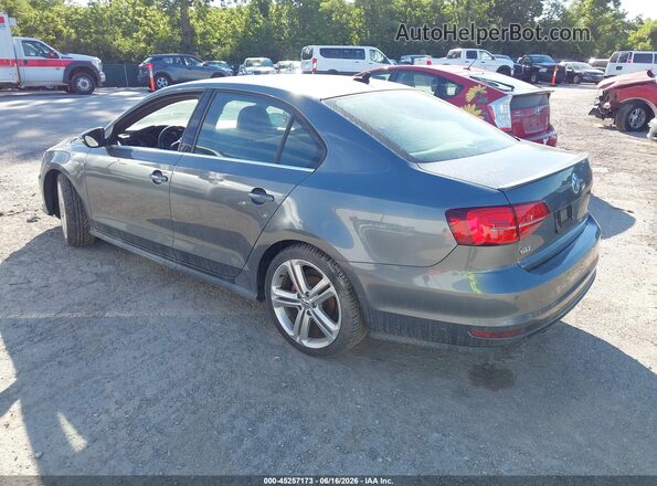 3VW4T7AJ4HM310358 2017 VOLKSWAGEN JETTA Gray Հետևի ձախ