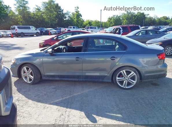 3VW4T7AJ4HM310358 2017 VOLKSWAGEN JETTA Gray Սալոնի 360 աստիճան տեսք