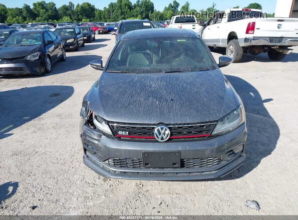 3VW4T7AJ4HM310358 2017 VOLKSWAGEN JETTA Gray Սարքավորումների վահանակի տեսք