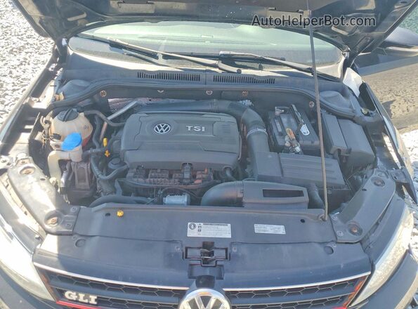 3VW4T7AJ5HM362940 2017 VOLKSWAGEN JETTA Black 