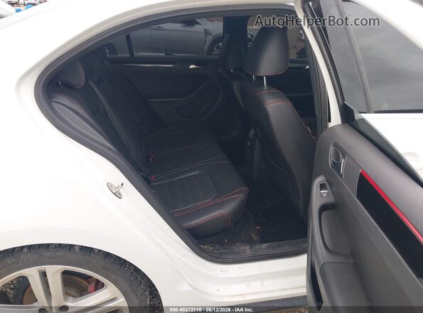 3VW4T7AJ7GM385229 2016 VOLKSWAGEN JETTA White Вид наклейки з VIN-кодом