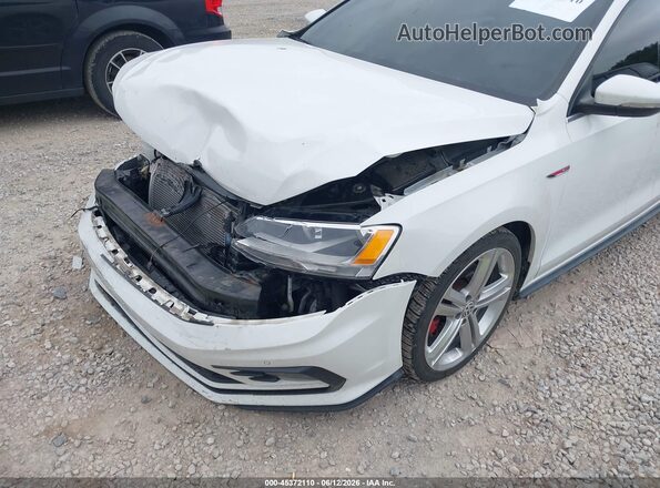3VW4T7AJ7GM385229 2016 VOLKSWAGEN JETTA White Вид спереду