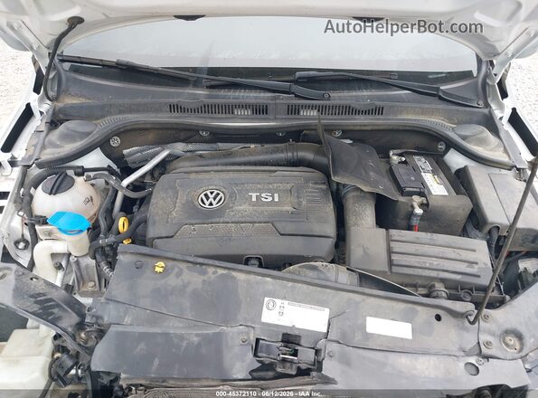 3VW4T7AJ7GM385229 2016 VOLKSWAGEN JETTA White Вид ззаду