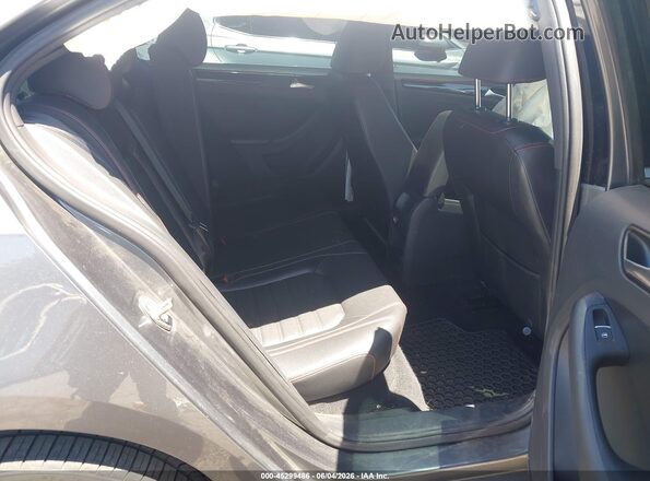 3VW4T7AJ7HM319068 2017 VOLKSWAGEN JETTA Gray Вид наклейки з VIN-кодом