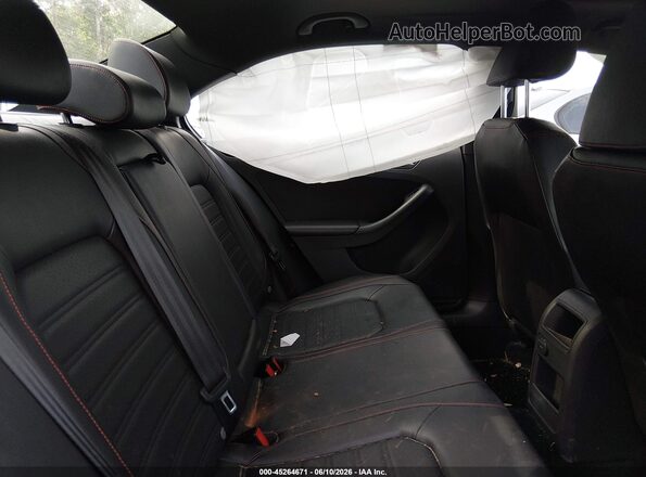3VW4T7AJ9HM336549 2017 VOLKSWAGEN JETTA Black Вид наклейки з VIN-кодом