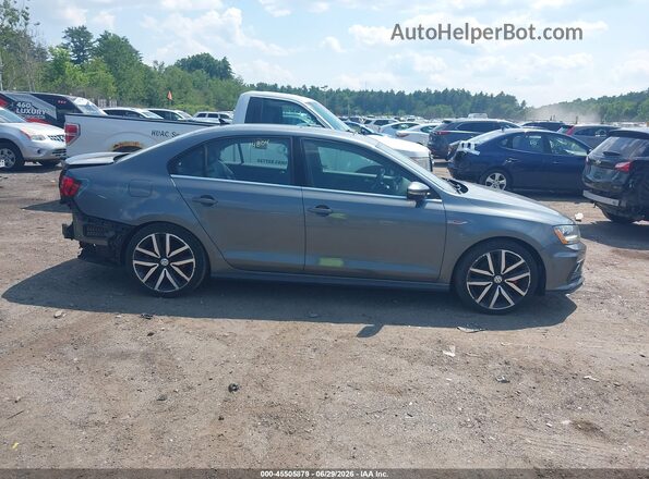 3VW4T7AJ9JM229507 2018 VOLKSWAGEN JETTA Gray 360 interior view