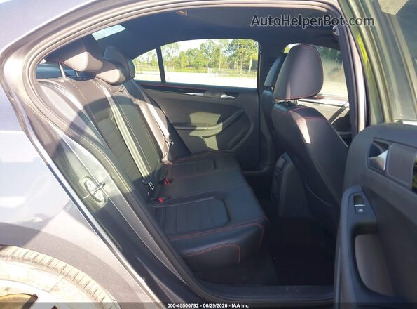 3VW4T7AJXHM408455 2017 VOLKSWAGEN JETTA Gray VIN sticker view