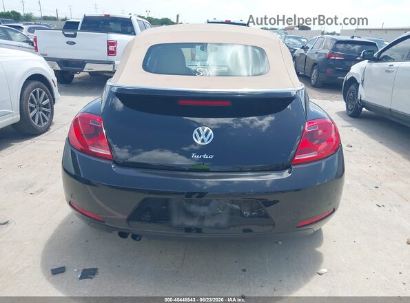 3VW507AT5GM808775 2016 VOLKSWAGEN BEETLE Black 