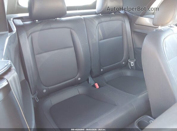 3VW5DAAT4JM515636 2018 VOLKSWAGEN BEETLE Gray VIN კოდის სტიკერის ხედი