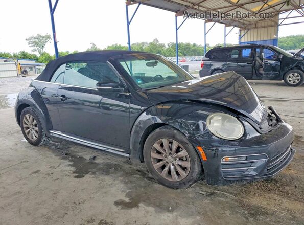 3VW5DAATXJM512014 2018 VOLKSWAGEN BEETLE Black წინა მარჯვენა