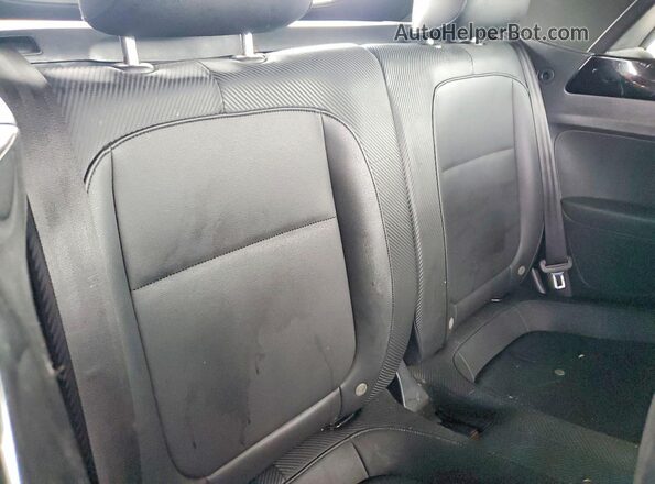 3VW5DAATXJM512014 2018 VOLKSWAGEN BEETLE Black უკანა სავარძლების ხედი