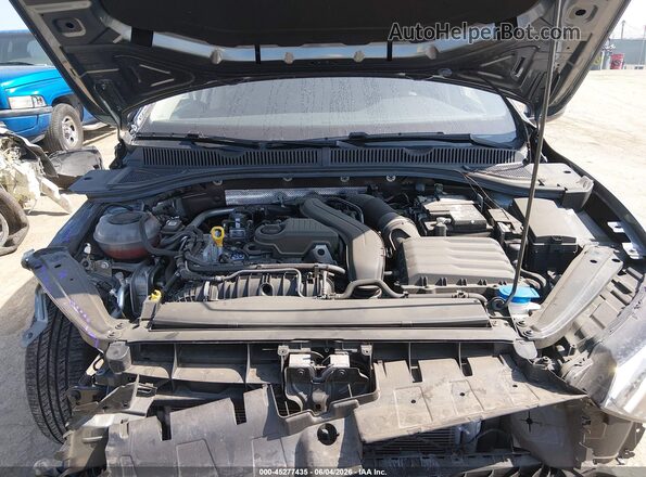 3VW5M7BU0RM075307 2024 VOLKSWAGEN JETTA Gray Vista trasera