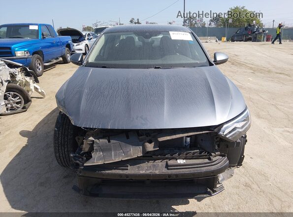 3VW5M7BU0RM075307 2024 VOLKSWAGEN JETTA Gray Vista interior trasera