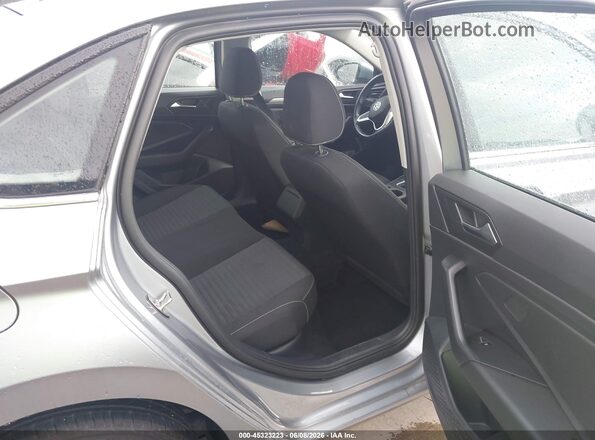 3VW5M7BU0RM090874 2024 VOLKSWAGEN JETTA Silver VIN კოდის სტიკერის ხედი