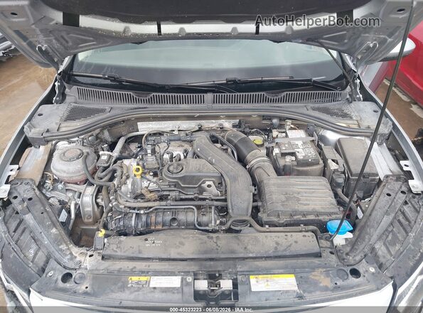 3VW5M7BU0RM090874 2024 VOLKSWAGEN JETTA Silver უკანა ხედი