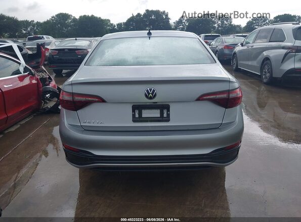 3VW5M7BU0RM090874 2024 VOLKSWAGEN JETTA Silver 
