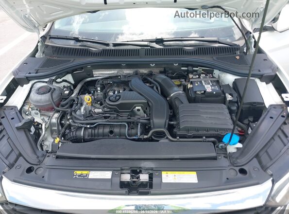 3VW5M7BU1PM020782 2023 VOLKSWAGEN JETTA White Vista trasera