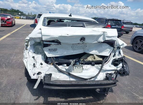 3VW5M7BU1PM020782 2023 VOLKSWAGEN JETTA White 
