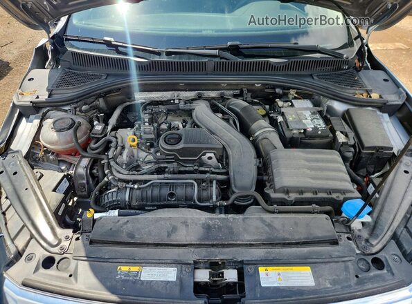 3VW5M7BU1RM013740 2024 VOLKSWAGEN JETTA Серебряный 