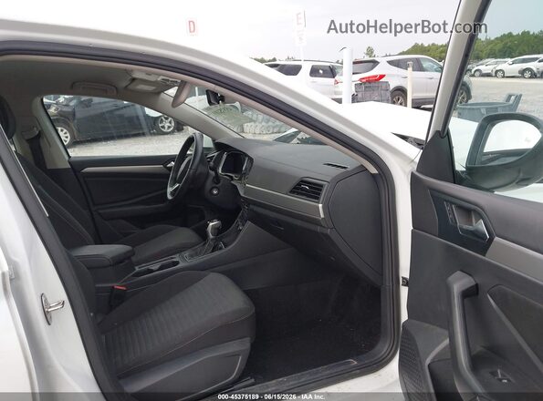 3VW5M7BU1RM035026 2024 VOLKSWAGEN JETTA White Սալոնի դիմացի տեսք