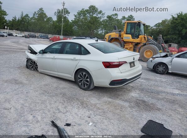 3VW5M7BU1RM035026 2024 VOLKSWAGEN JETTA White Հետևի ձախ