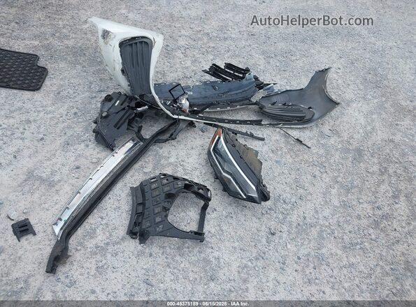 3VW5M7BU1RM035026 2024 VOLKSWAGEN JETTA White Սարքավորումների վահանակի տեսք