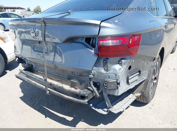 3VW5M7BU1RM082069 2024 VOLKSWAGEN JETTA Gray 