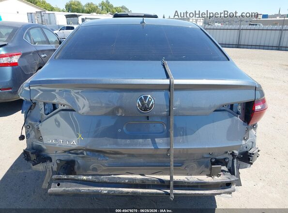 3VW5M7BU1RM082069 2024 VOLKSWAGEN JETTA Gray 