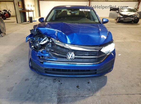 3VW5M7BU2RM088429 2024 VOLKSWAGEN JETTA Blue 