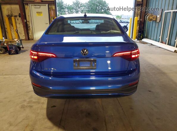 3VW5M7BU2RM088429 2024 VOLKSWAGEN JETTA Blue 
