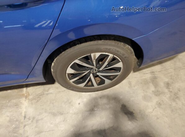 3VW5M7BU2RM088429 2024 VOLKSWAGEN JETTA Blue 