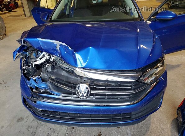 3VW5M7BU2RM088429 2024 VOLKSWAGEN JETTA Blue 