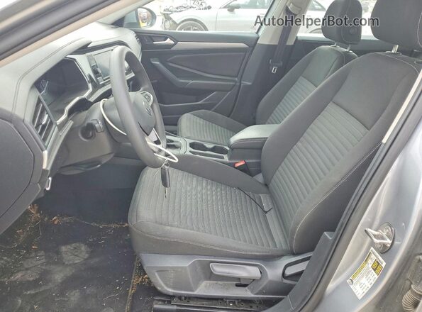 3VW5M7BU3PM030987 2023 VOLKSWAGEN JETTA Gray 