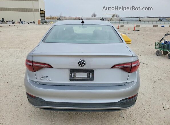 3VW5M7BU3PM030987 2023 VOLKSWAGEN JETTA Gray 