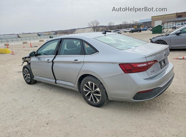 3VW5M7BU3PM030987 2023 VOLKSWAGEN JETTA Gray 
