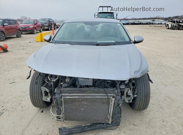 3VW5M7BU3PM030987 2023 VOLKSWAGEN JETTA Gray 
