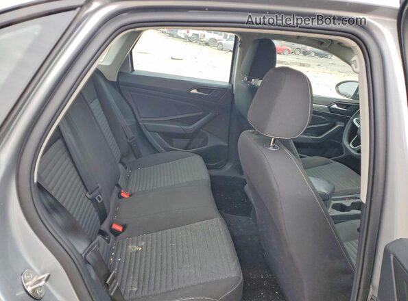 3VW5M7BU3PM030987 2023 VOLKSWAGEN JETTA Gray 