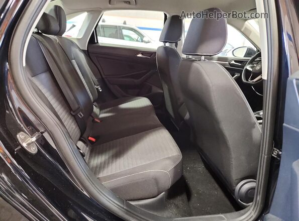 3VW5M7BU3RM050157 2024 VOLKSWAGEN JETTA Black 