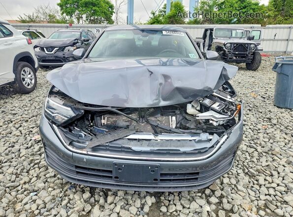 3VW5M7BU3RM090271 2024 VOLKSWAGEN JETTA Gray Vista frontal