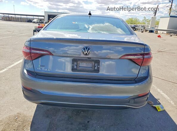 3VW5M7BU4RM006779 2024 VOLKSWAGEN JETTA Gray 