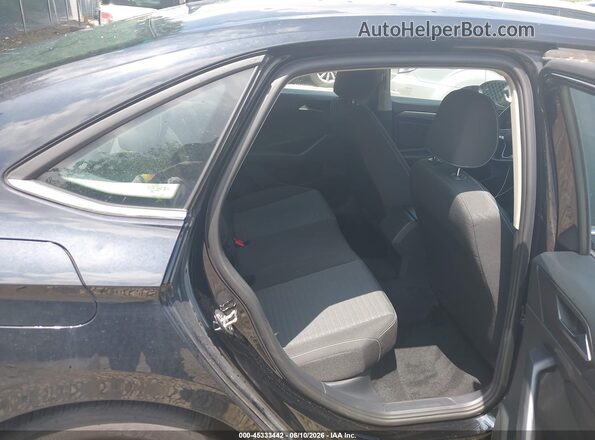 3VW5M7BU4RM046800 2024 VOLKSWAGEN JETTA Black Widok naklejki z numerem VIN