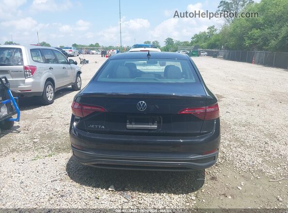 3VW5M7BU4RM046800 2024 VOLKSWAGEN JETTA Black 